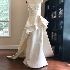 NWT Amsale Wedding Dress